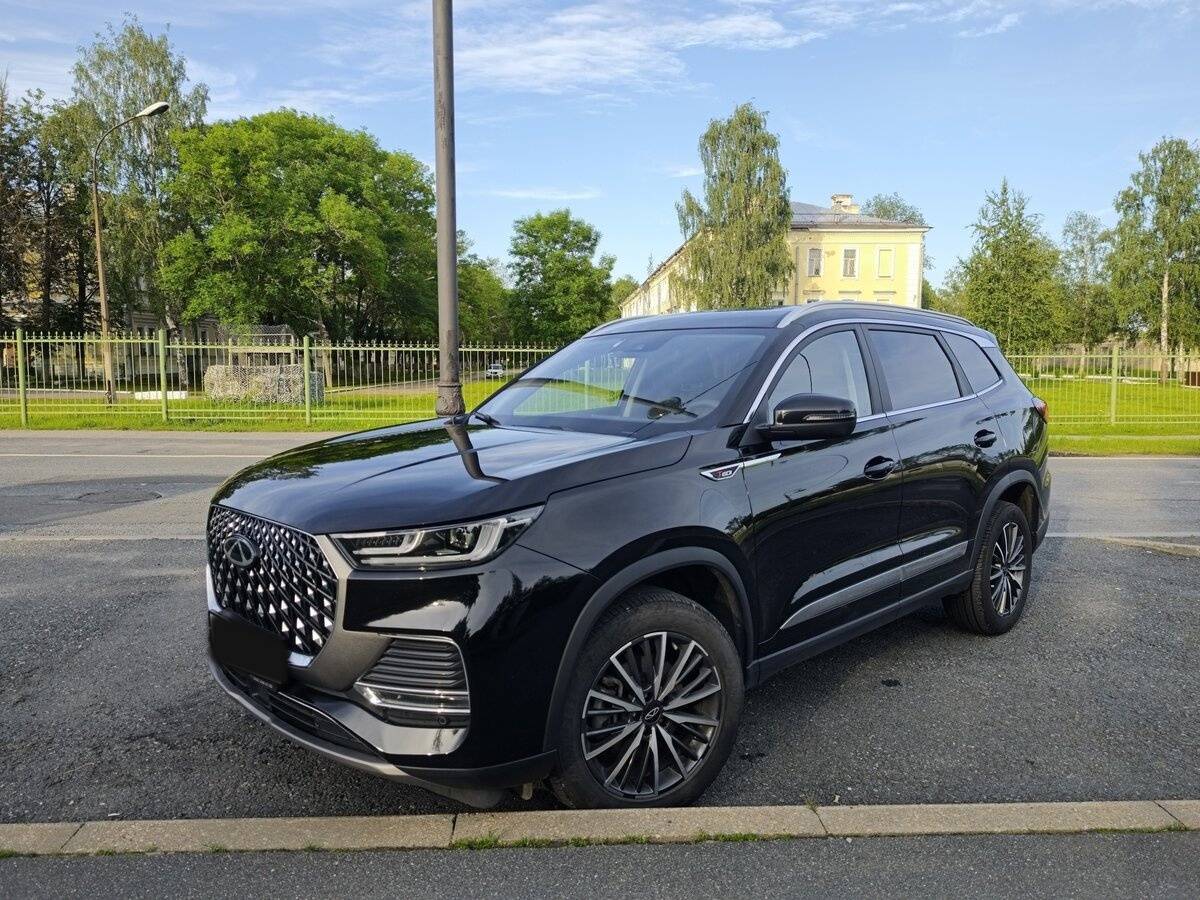 Купить Chery Tiggo 8 Pro Max, 2023, 32 000 км, фото №1