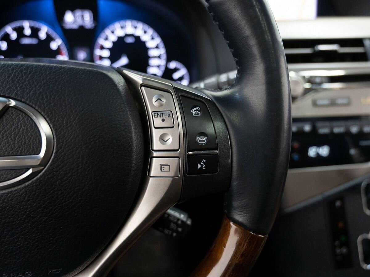 Купить Lexus RX 350, 2013, 193 000 км, фото №22
