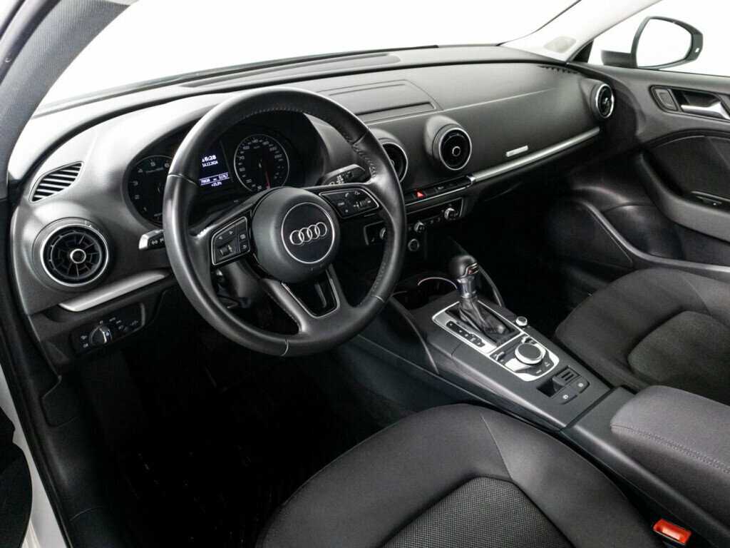 Купить Audi A3, 2017, 79 637 км, фото №11