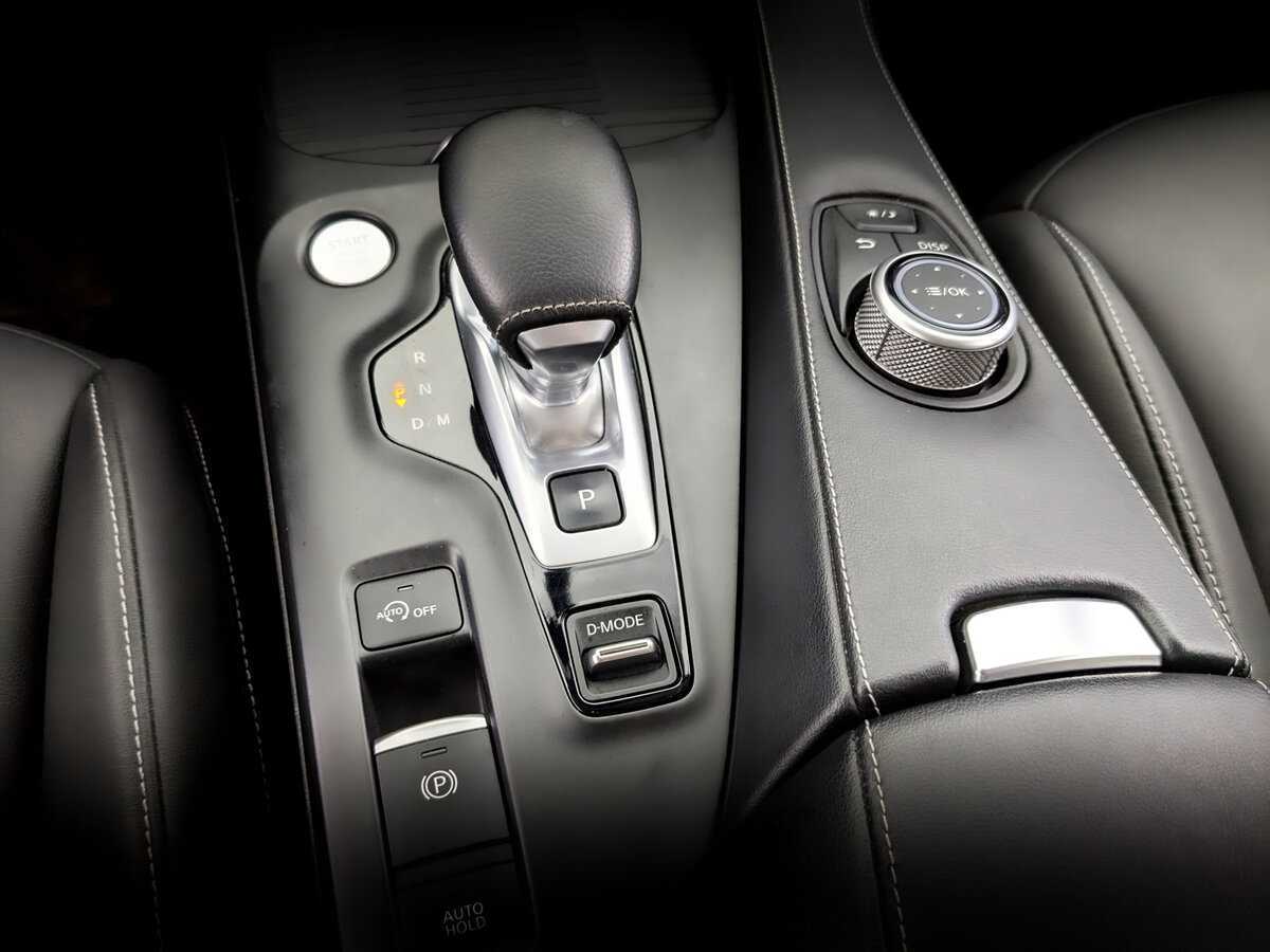 Купить Infiniti QX50, 2018, 71 400 км, фото №26