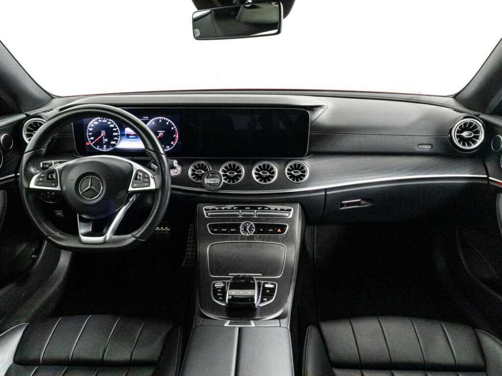 Купить Mercedes-Benz E-Класс 200, 2017, 85 000 км, фото №12