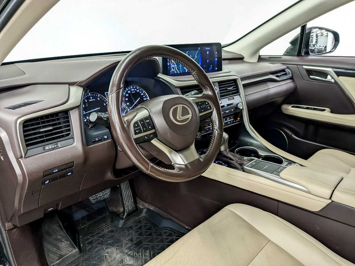 Купить Lexus RX 350, 2019, 54 600 км, фото №16