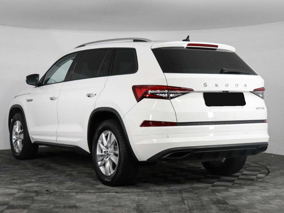 Купить Skoda Kodiaq, 2022, 14 108 км, фото №7