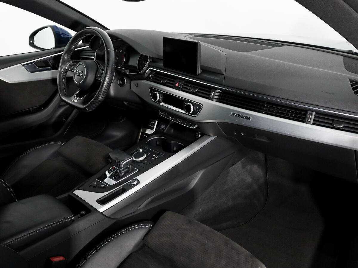 Купить Audi A5, 2016, 83 184 км, фото №12