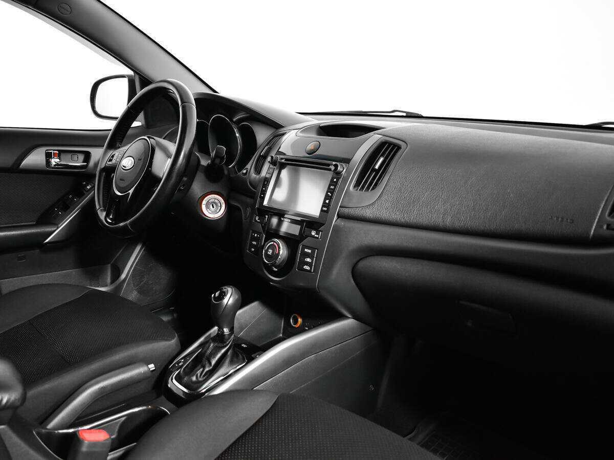 Купить Kia Cerato 6-speed, 2012, 215 824 км, фото №9
