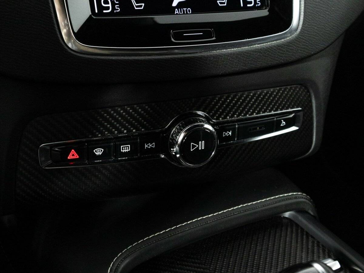 Купить Volvo XC90, 2017, 130 000 км, фото №18
