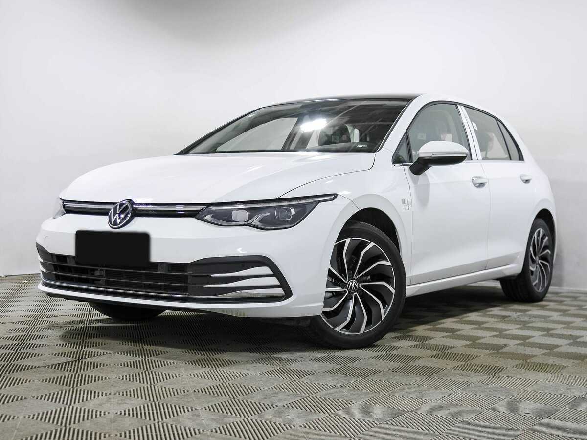 Купить Volkswagen Golf, 2024, 50 км, фото №1