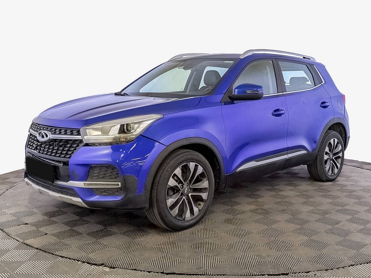 Купить Chery Tiggo 4 I Рестайлинг, 2022, 104 412 км, фото №1