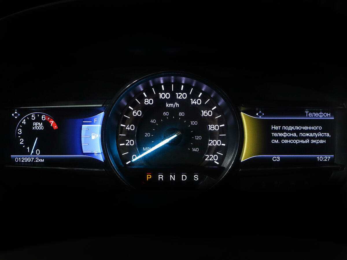 Купить Ford Explorer, 2017, 12 996 км, фото №10