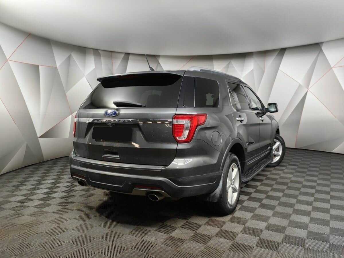 Купить Ford Explorer, 2019, 104 956 км, фото №2