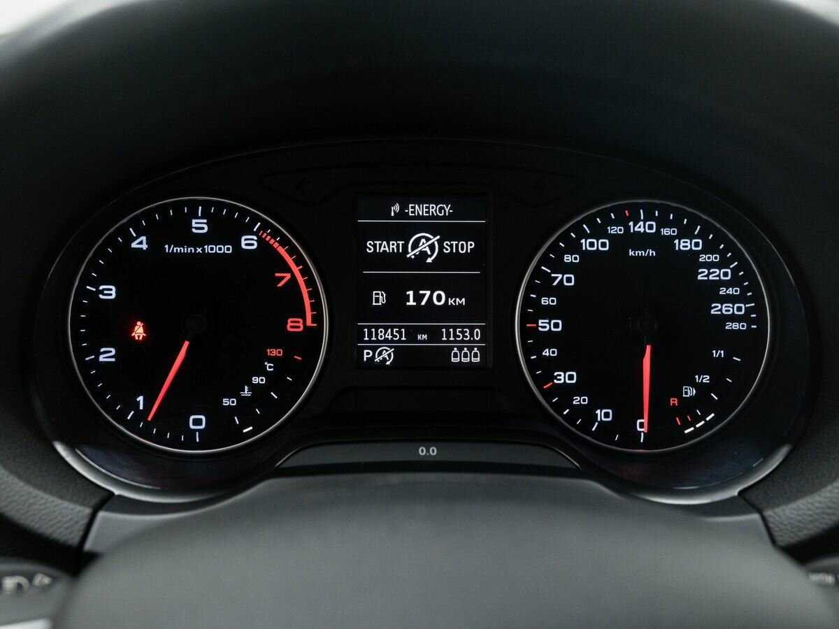 Купить Audi A3 Sportback, 2013, 118 000 км, фото №21
