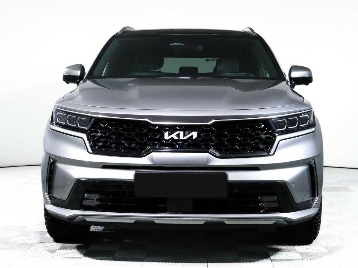 Купить Kia Sorento, 2022, 13 700 км, фото №2