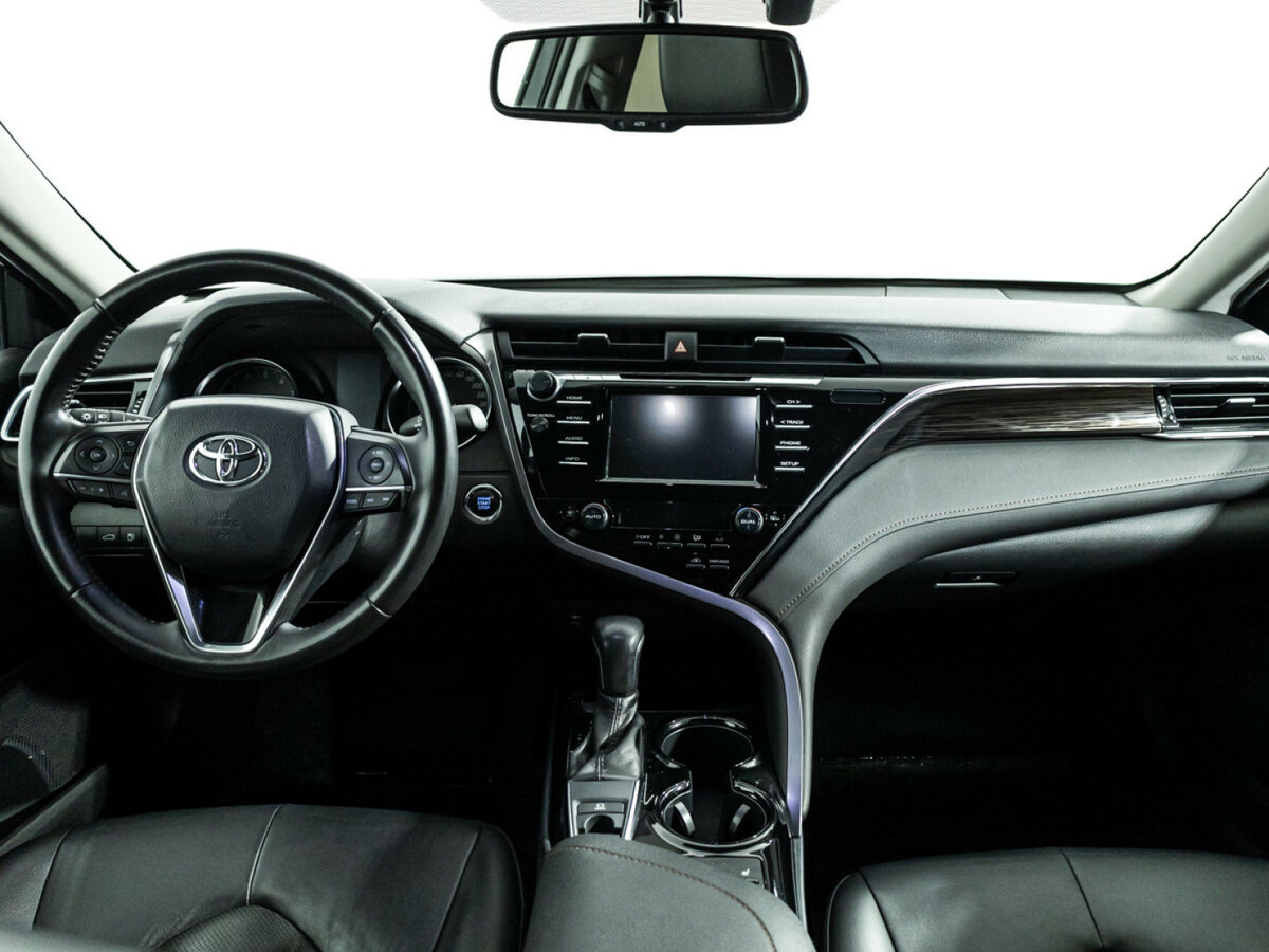 Купить Toyota Camry VIII (XV70), 2018, 125 837 км, фото №13
