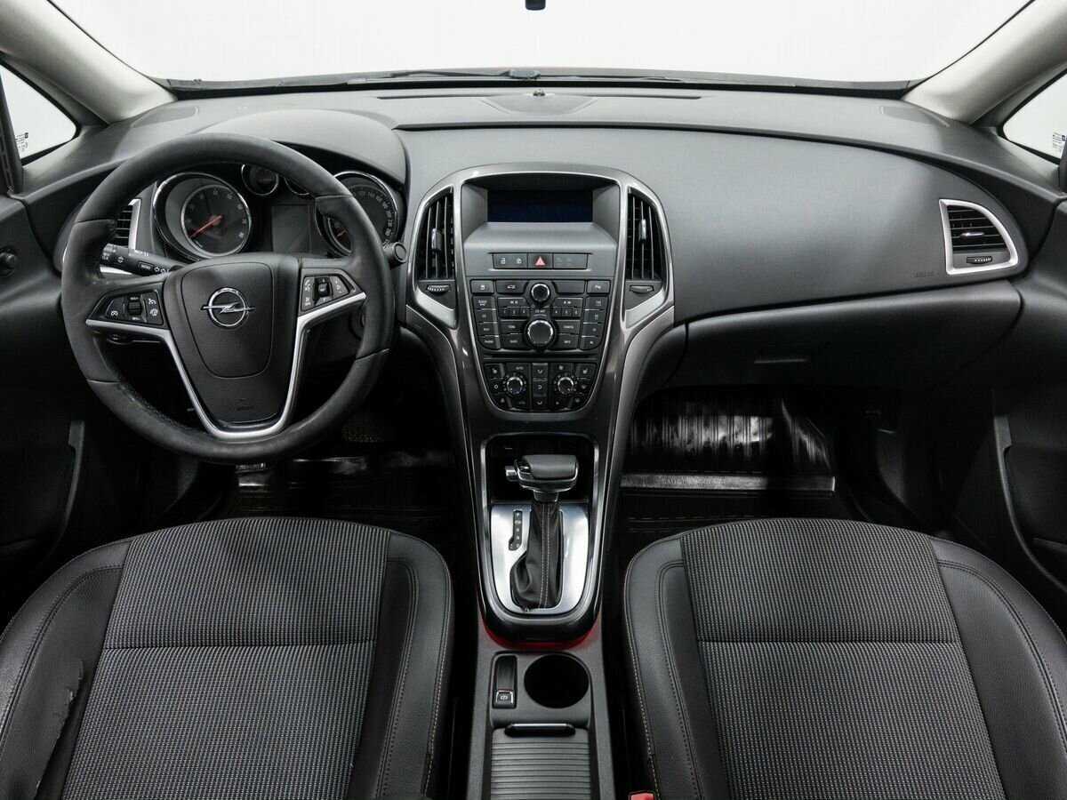 Купить Opel Astra, 2013, 121 000 км, фото №10