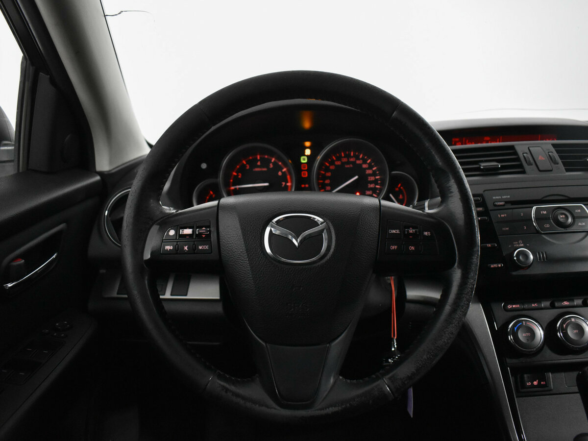 Купить Mazda 6 II (GH) Рестайлинг, 2010, 255 000 км, фото №13