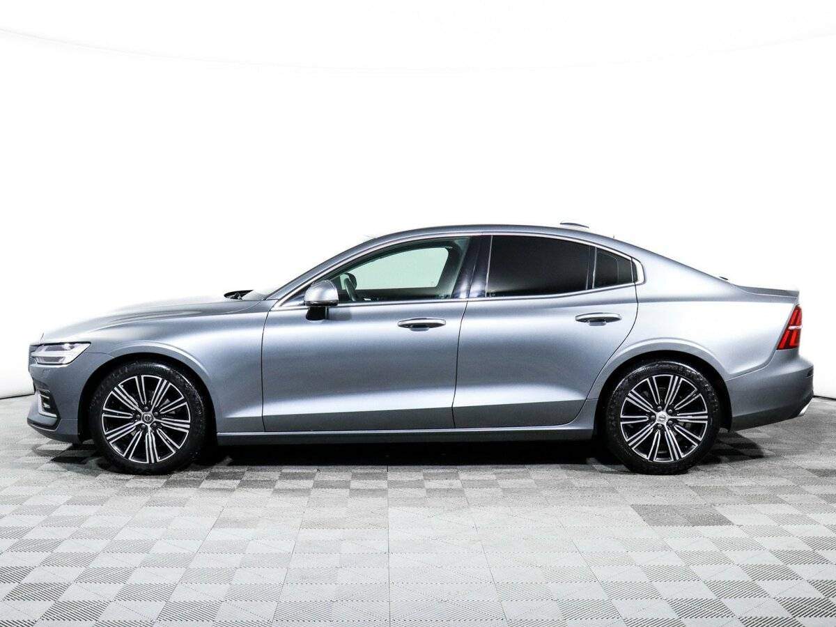 Купить Volvo S60, 2021, 54 530 км, фото №8