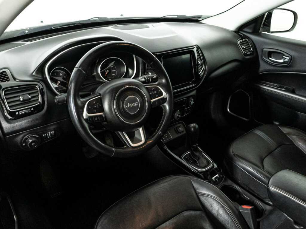Купить Jeep Compass, 2019, 134 714 км, фото №11