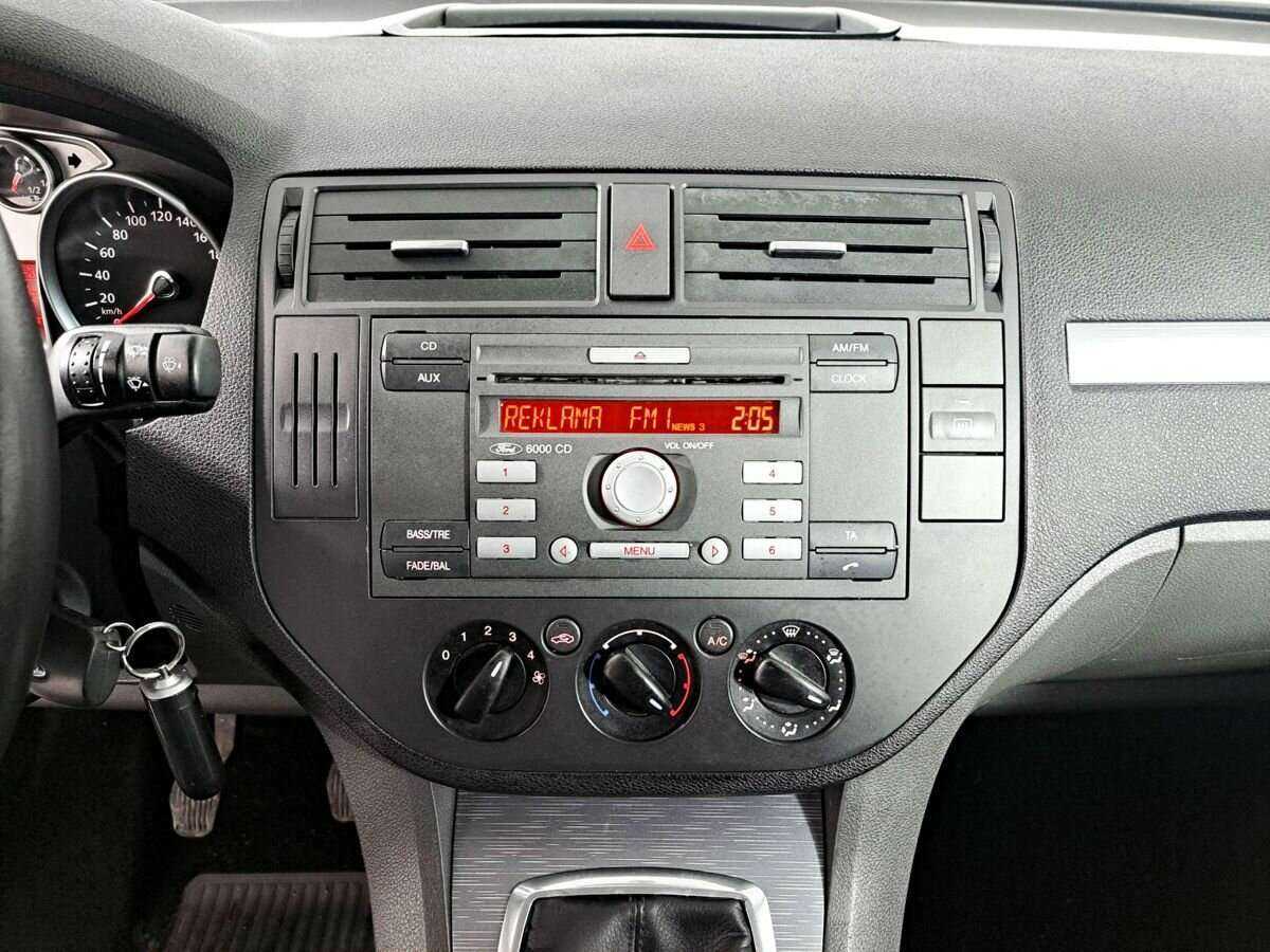 Купить Ford C-MAX, 2008, 209 000 км, фото №13