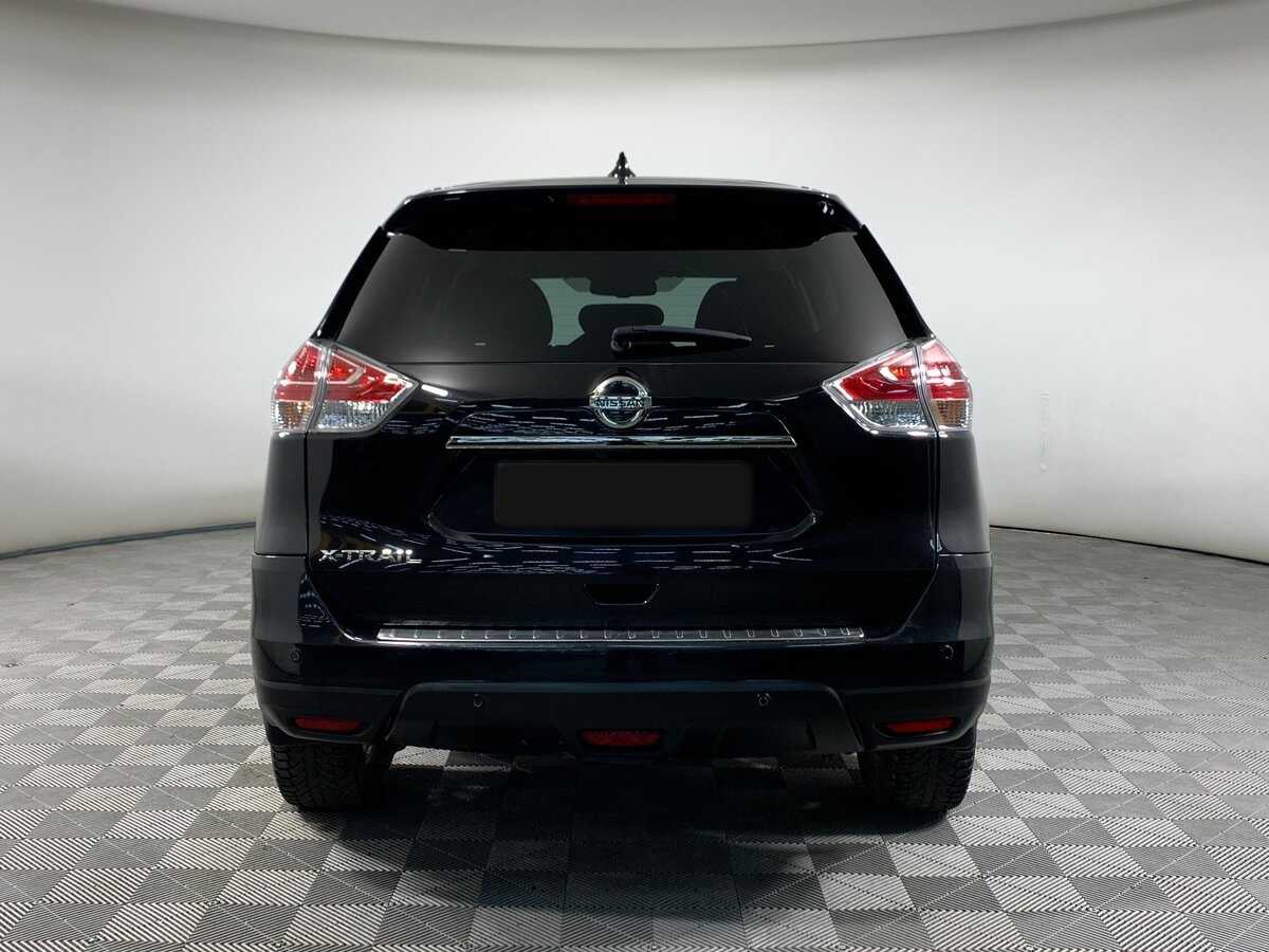 Купить Nissan X-Trail, 2018, 178 561 км, фото №6