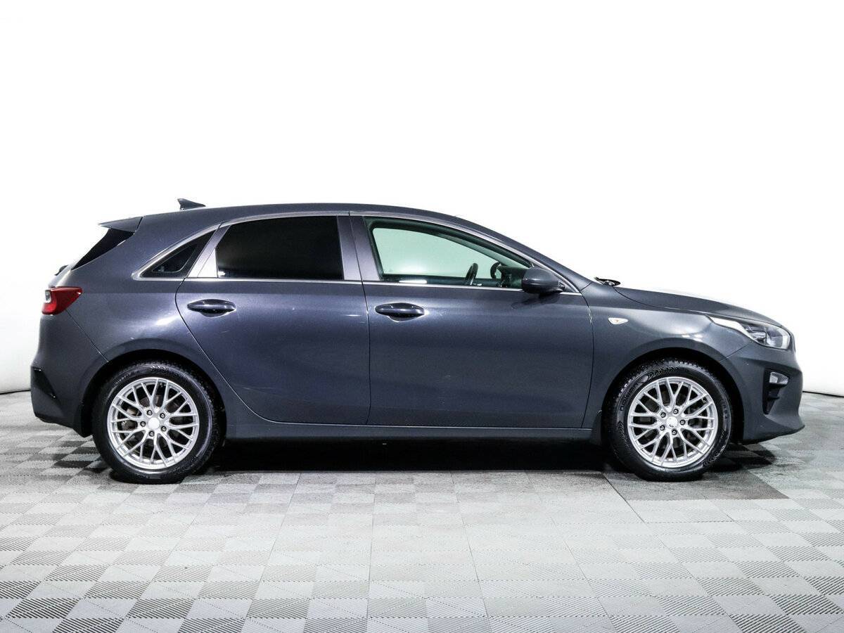 Купить Kia Ceed, 2019, 73 644 км, фото №4