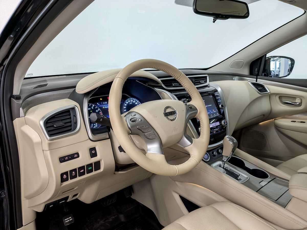 Купить Nissan Murano, 2021, 70 804 км, фото №15