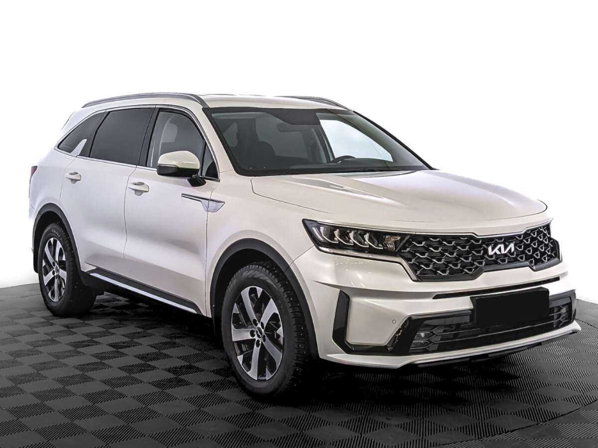 Купить Kia Sorento, 2023, 6 000 км, фото №3