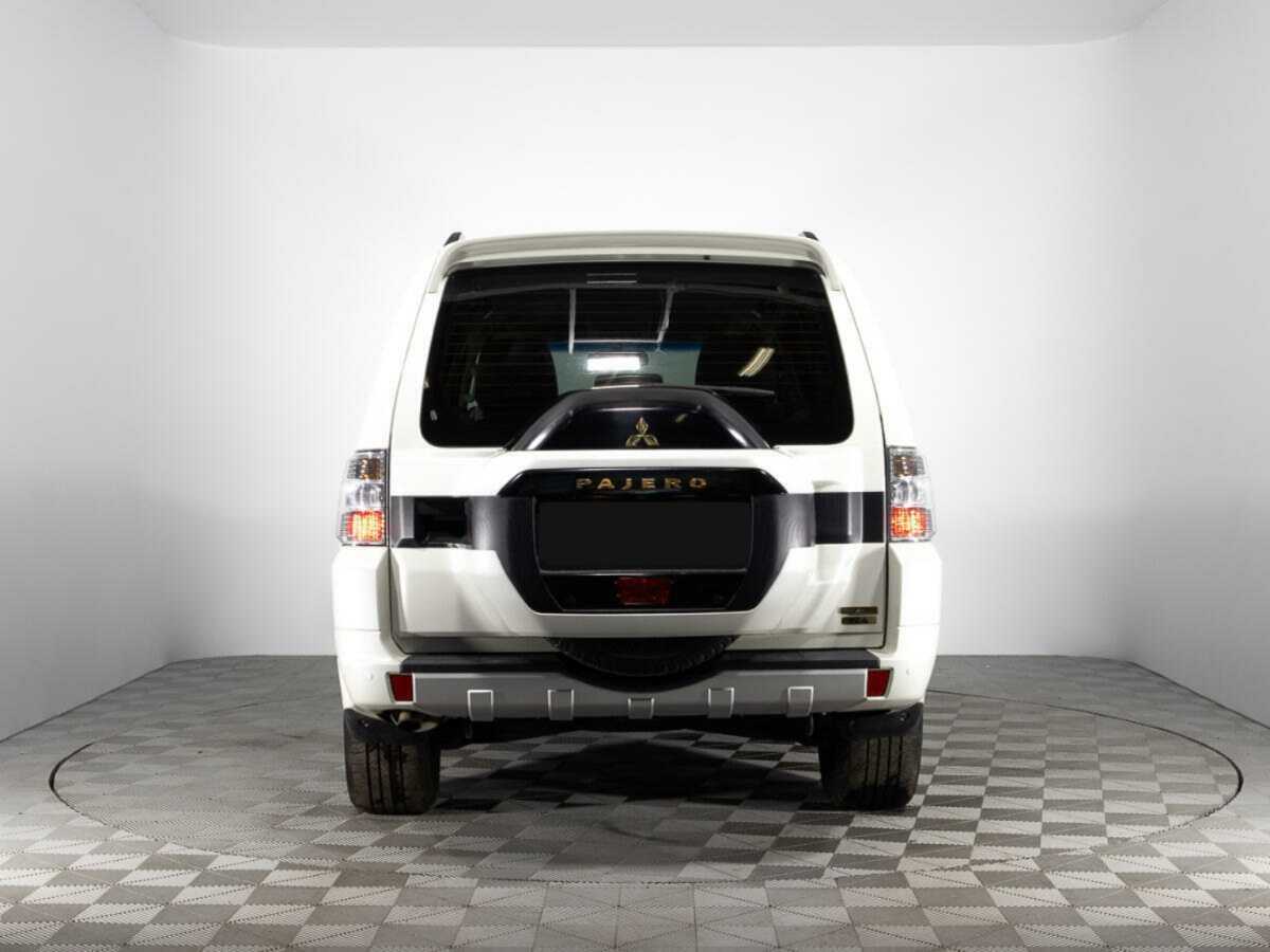 Купить Mitsubishi Pajero, 2020, 16 289 км, фото №6