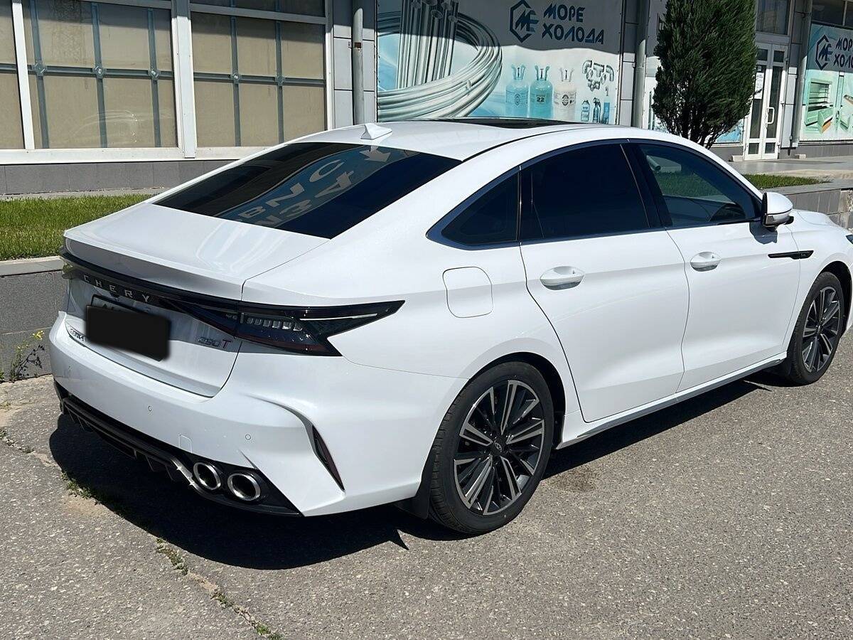Купить Chery Arrizo 8, 2023, 11 000 км, фото №4