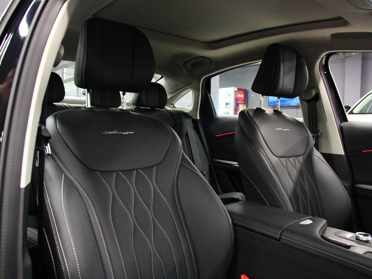 Купить Chery Arrizo 8, 2024, 12 км, фото №15