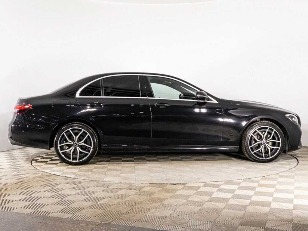 Купить Mercedes-Benz E-Класс 220 d, 2020, 81 500 км, фото №4