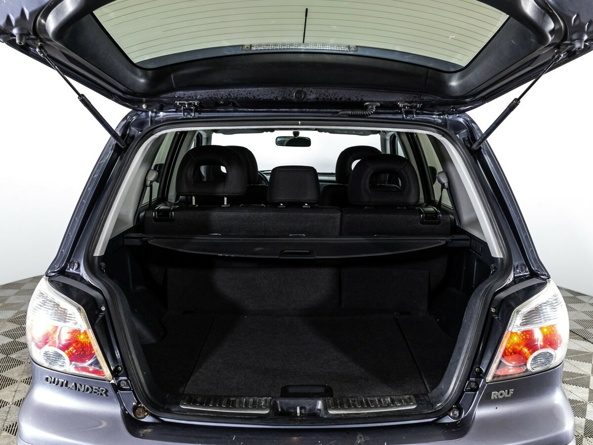 Купить Mitsubishi Outlander I, 2007, 234 240 км, фото №17