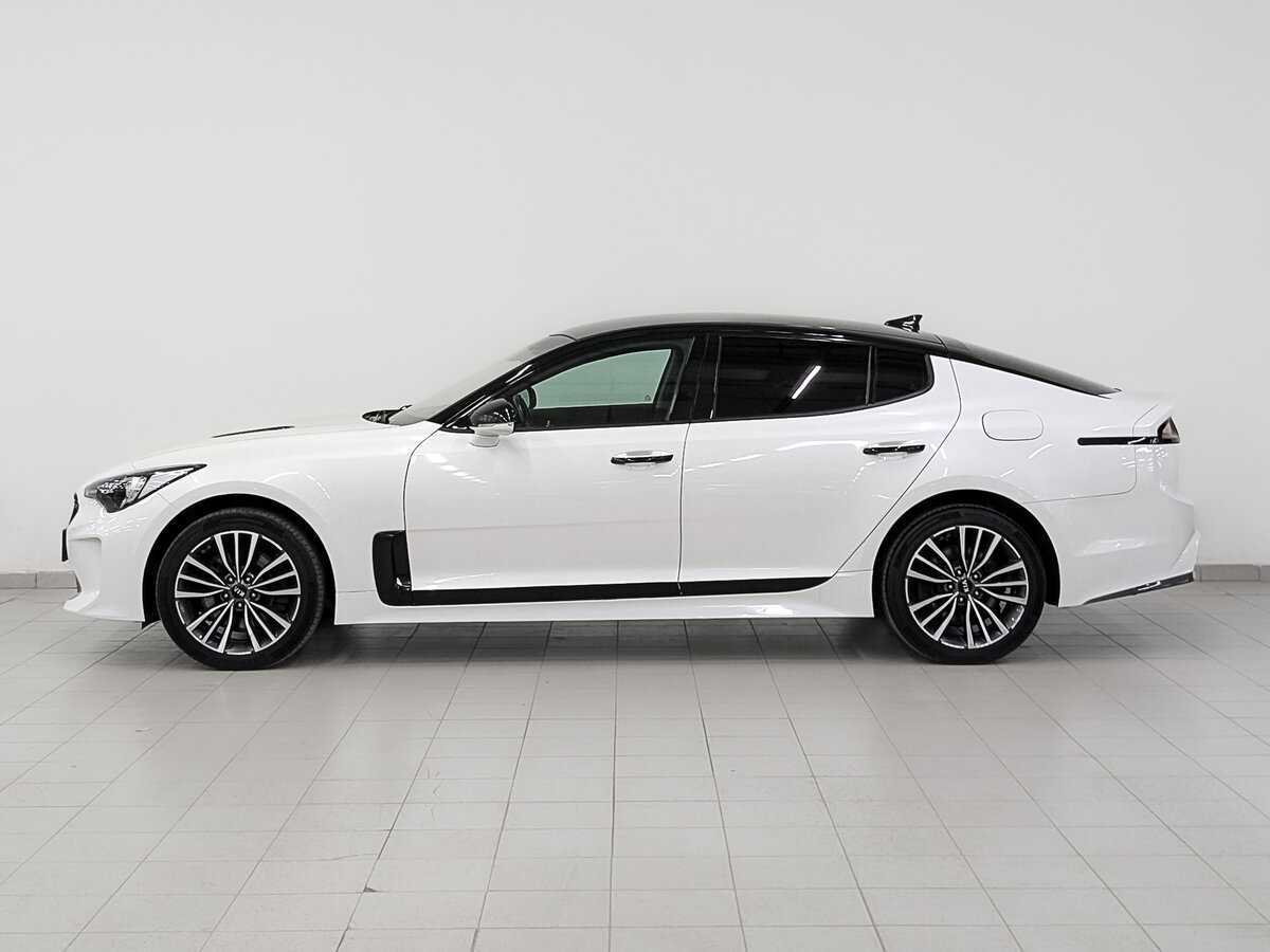 Купить Kia Stinger, 2019, 89 058 км, фото №8