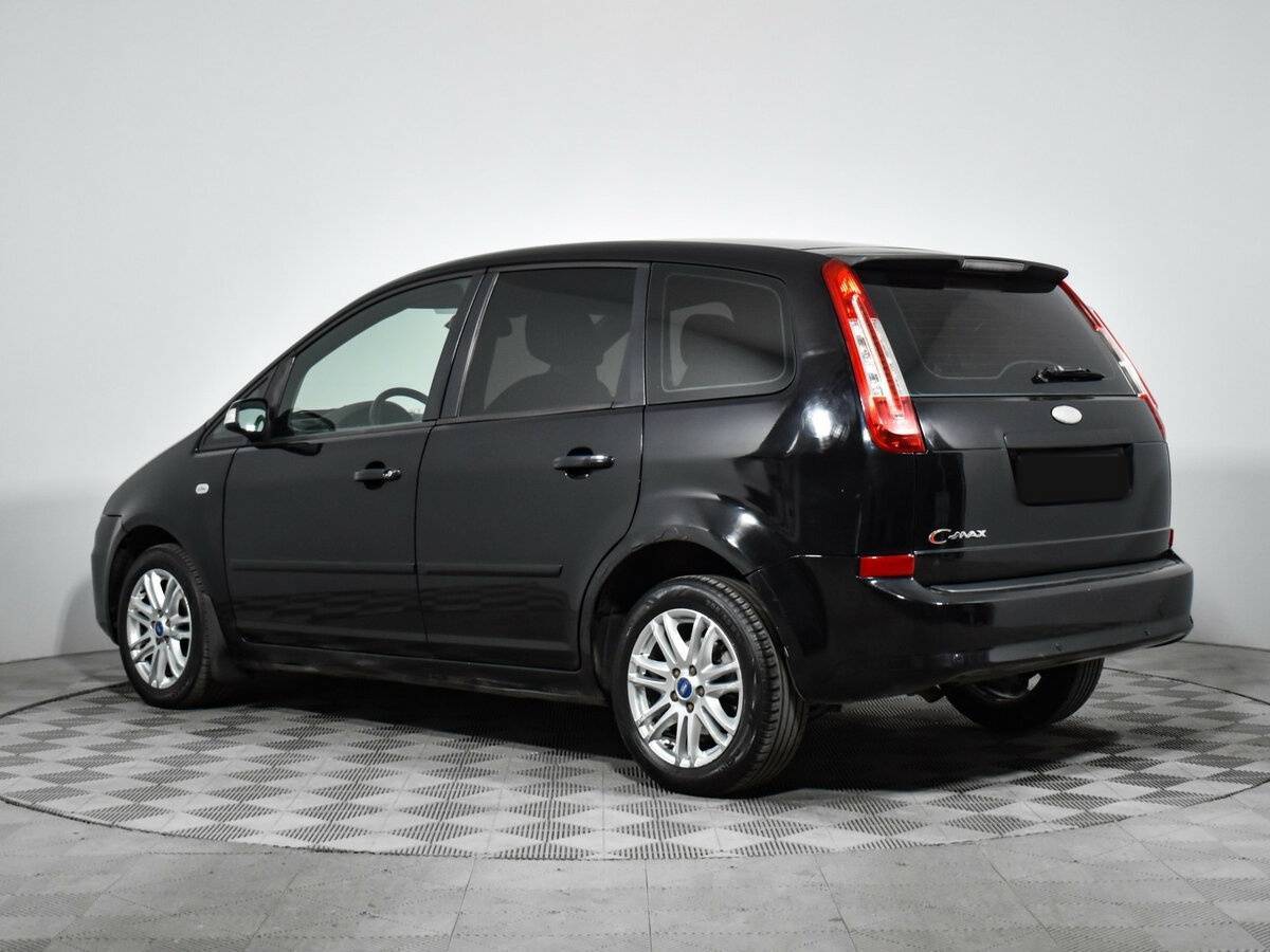 Купить Ford C-MAX, 2008, 159 811 км, фото №7