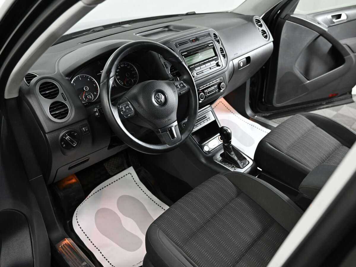 Купить Volkswagen Tiguan, 2013, 130 000 км, фото №5