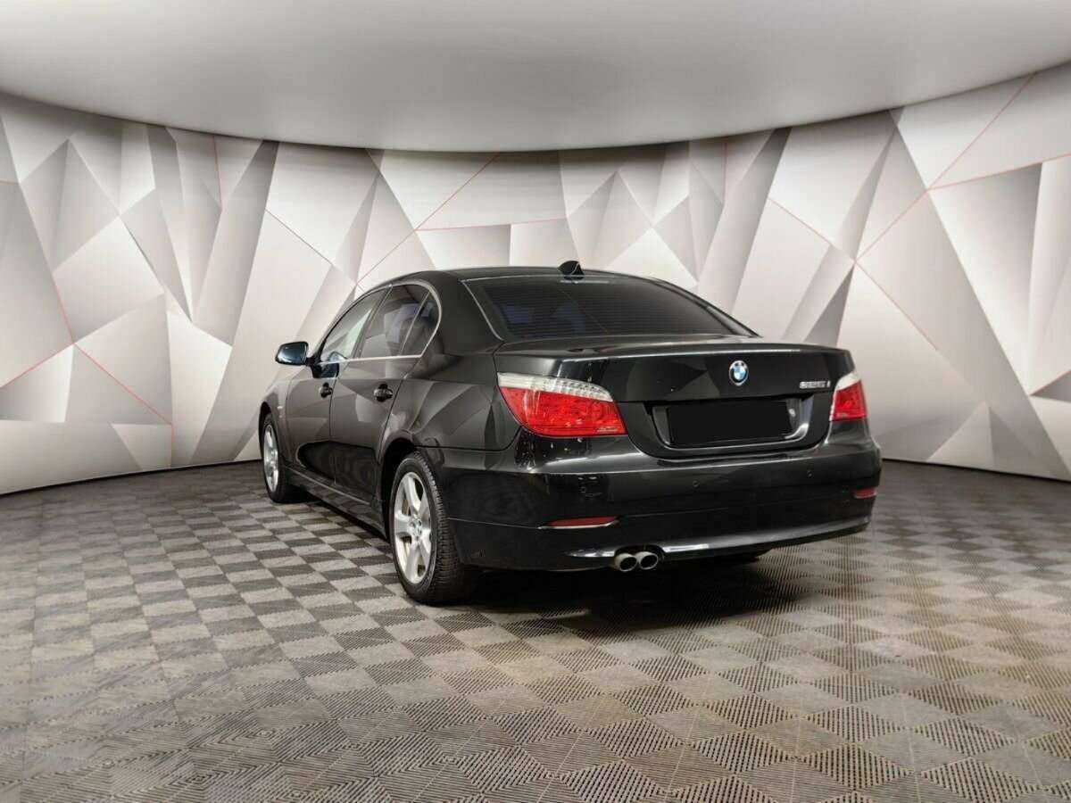 Купить BMW 5 серии 525xi, 2009, 137 061 км, фото №4