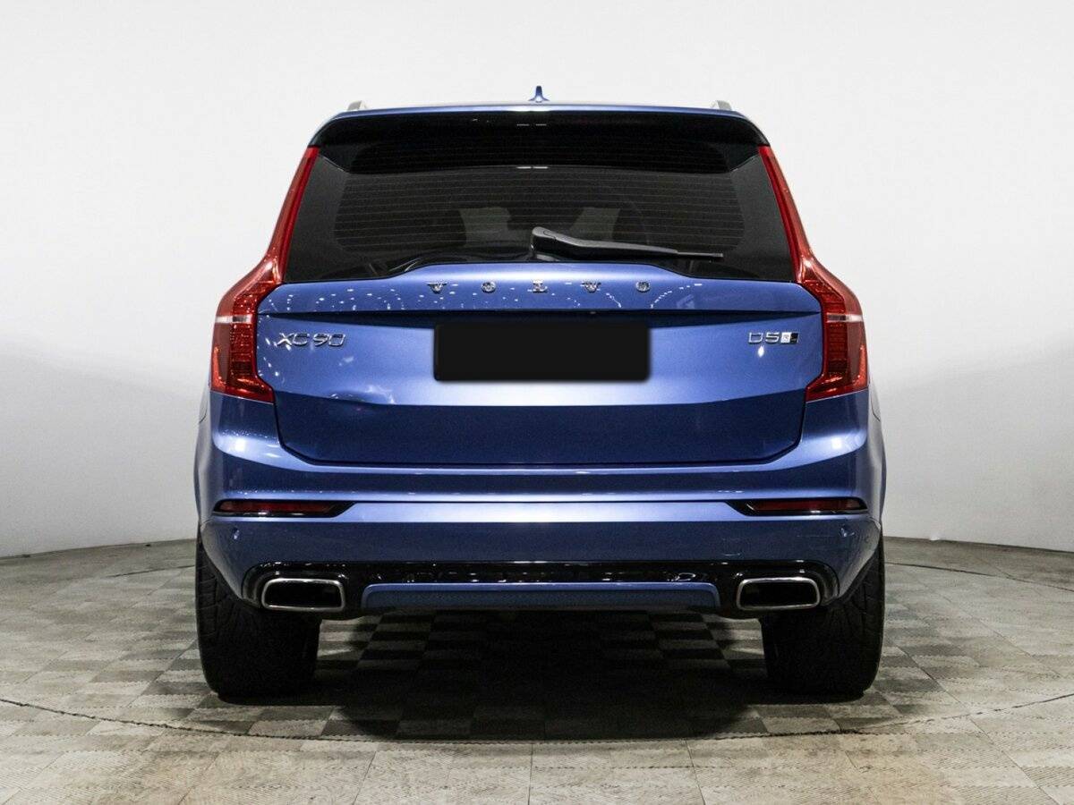Купить Volvo XC90, 2017, 130 000 км, фото №5