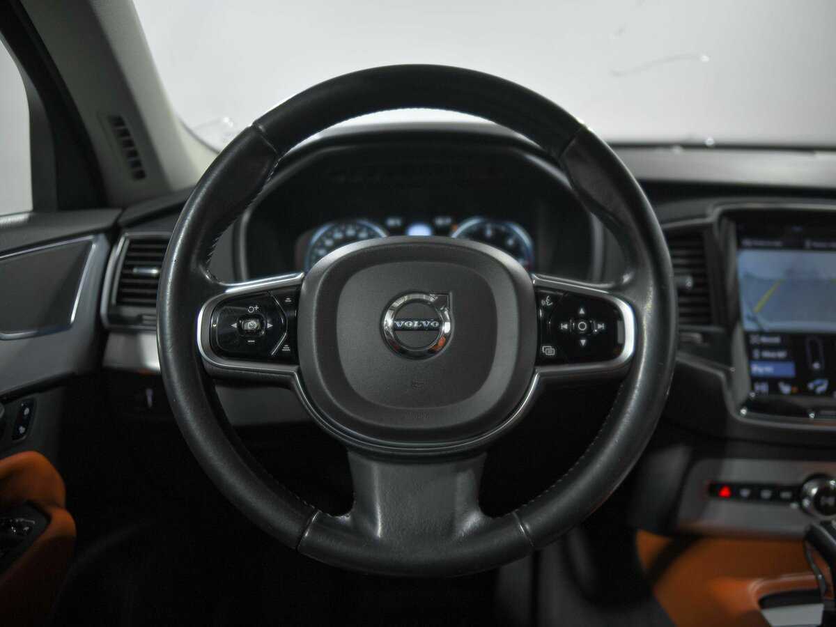 Купить Volvo XC90, 2016, 92 002 км, фото №10