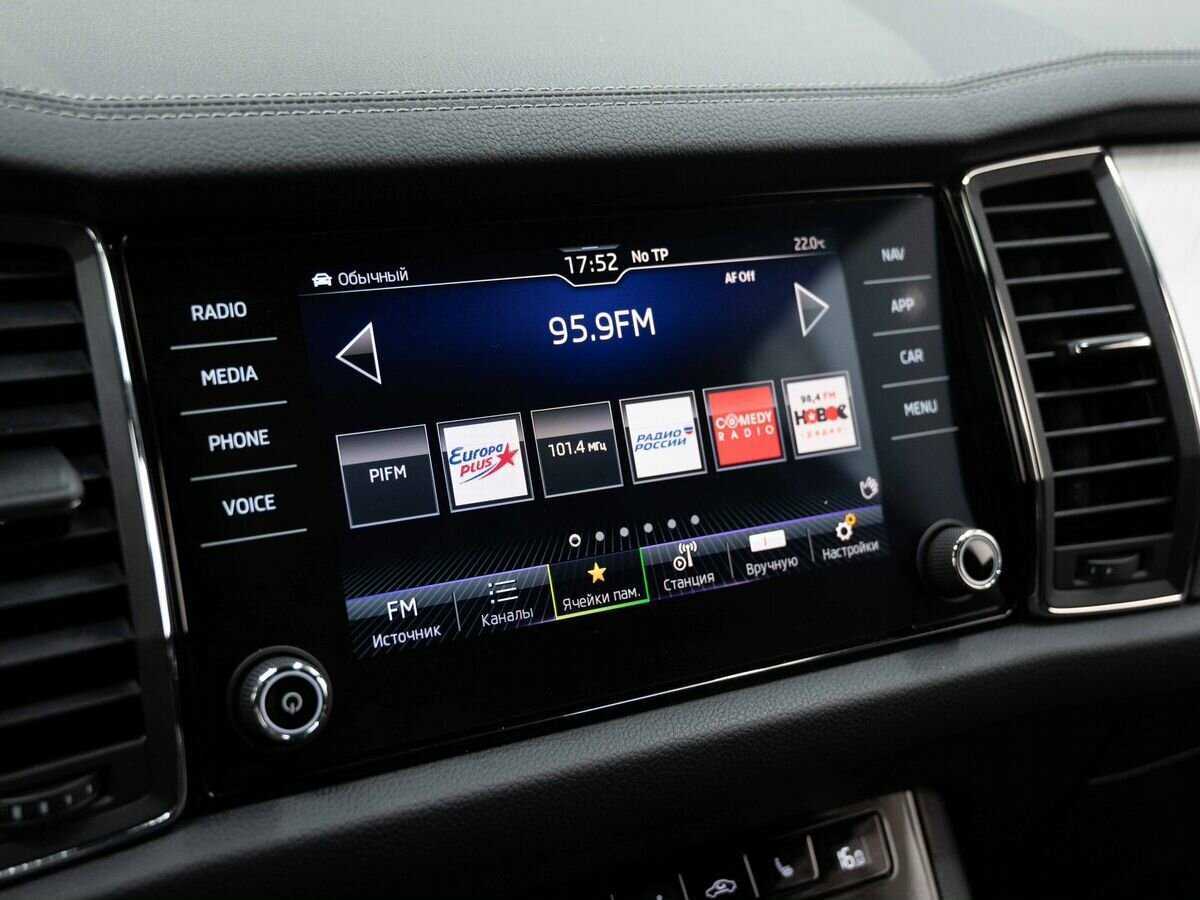 Купить Skoda Kodiaq, 2022, 138 280 км, фото №19