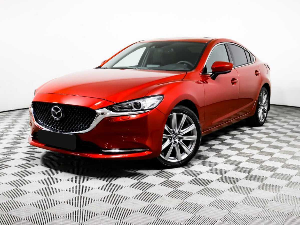 Купить Mazda 6 Atenza, 2023, 1 871 км, фото №1