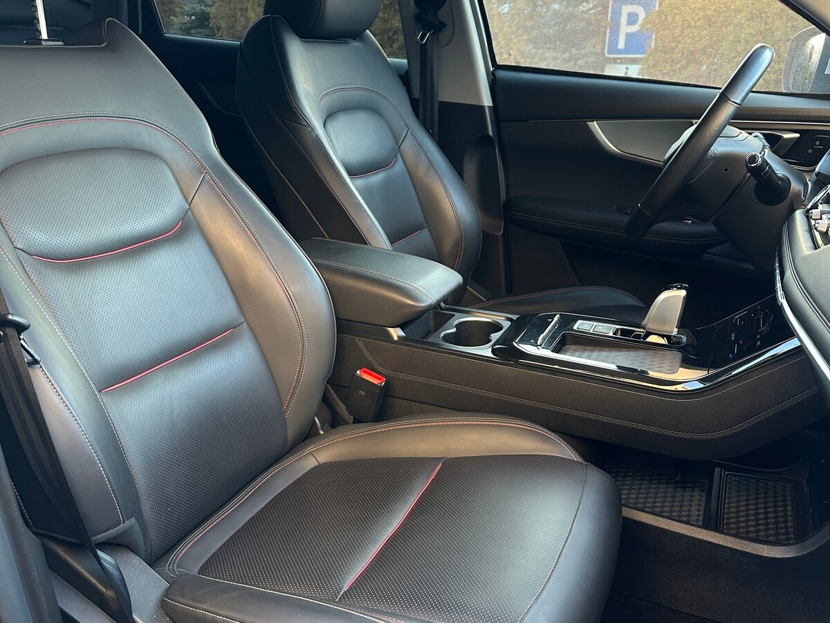Купить Chery Tiggo 7 Pro I, 2023, 42 800 км, фото №16