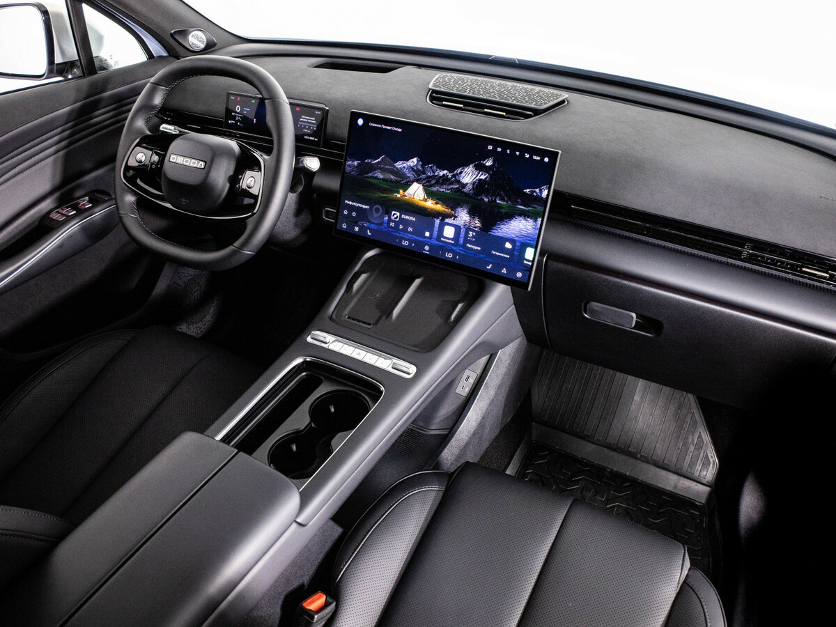 Купить Omoda C7, 2025, 6 892 км, фото №13