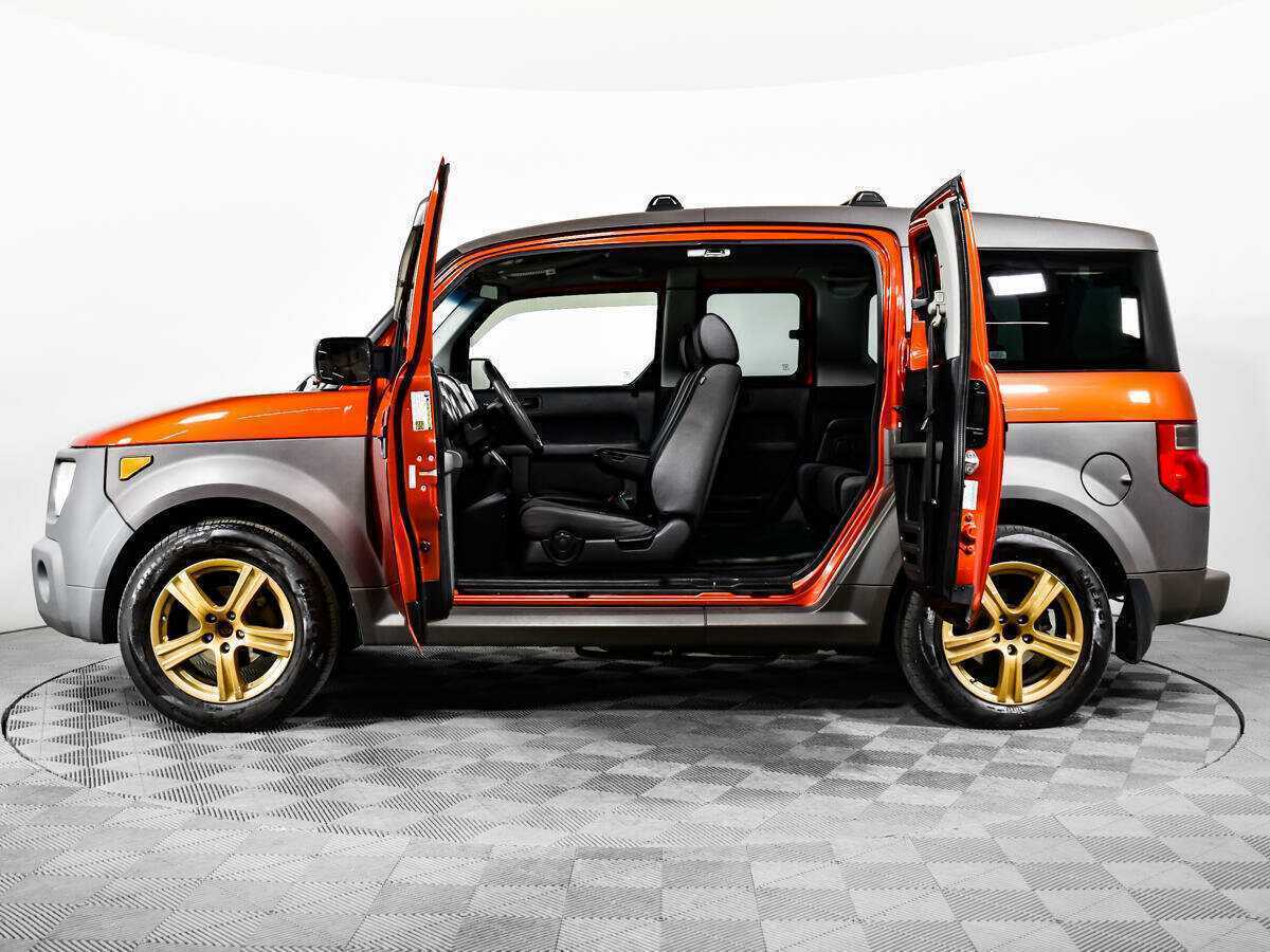 Купить Honda Element, 2005, 141 878 км, фото №14