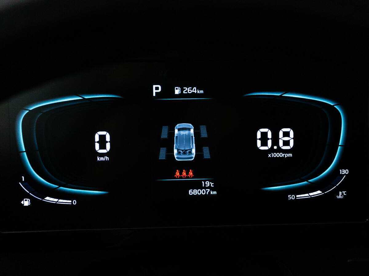 Купить Kia Sportage, 2022, 67 823 км, фото №12