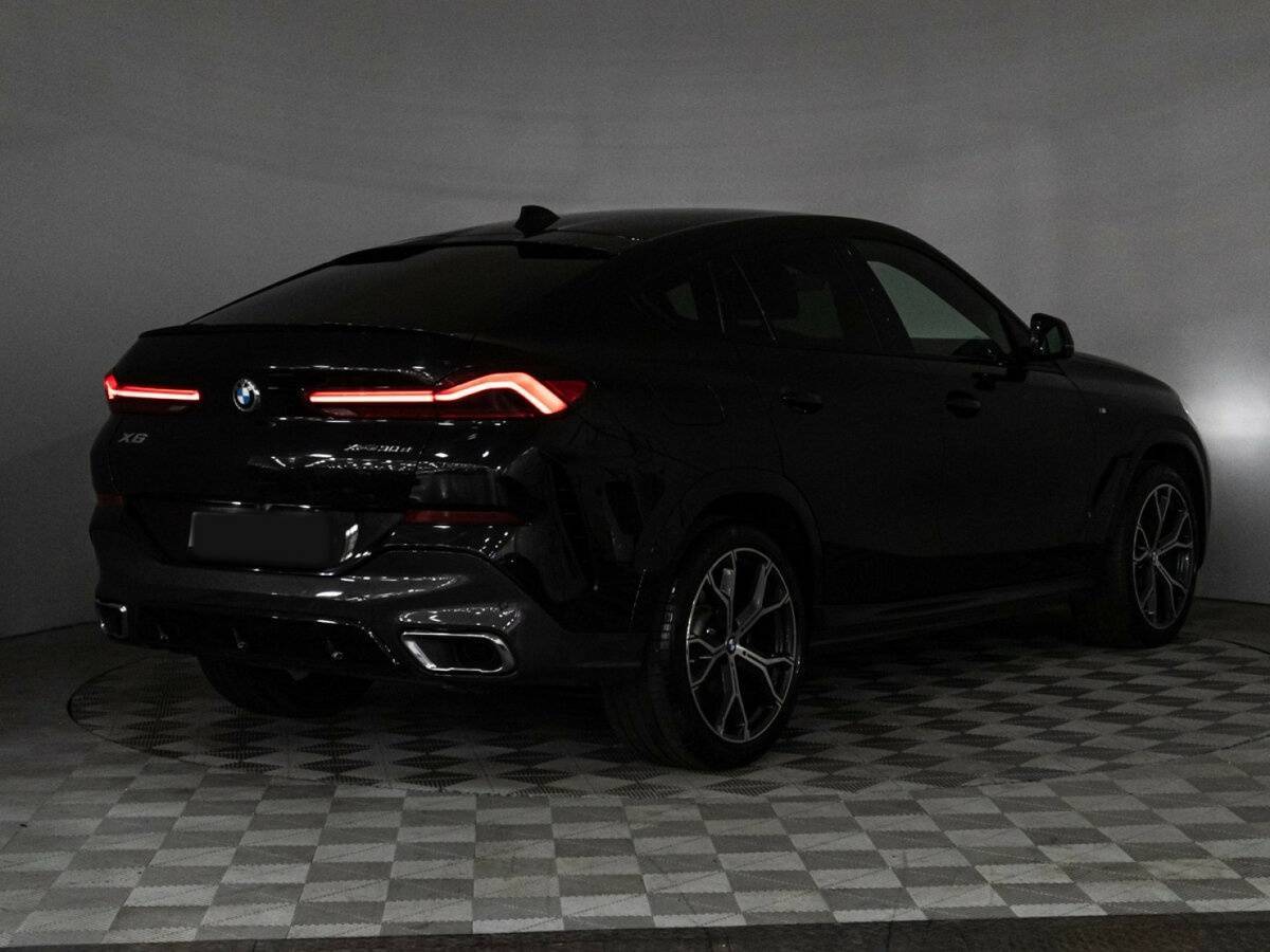 Купить BMW X6 30d, 2020, 28 131 км, фото №30