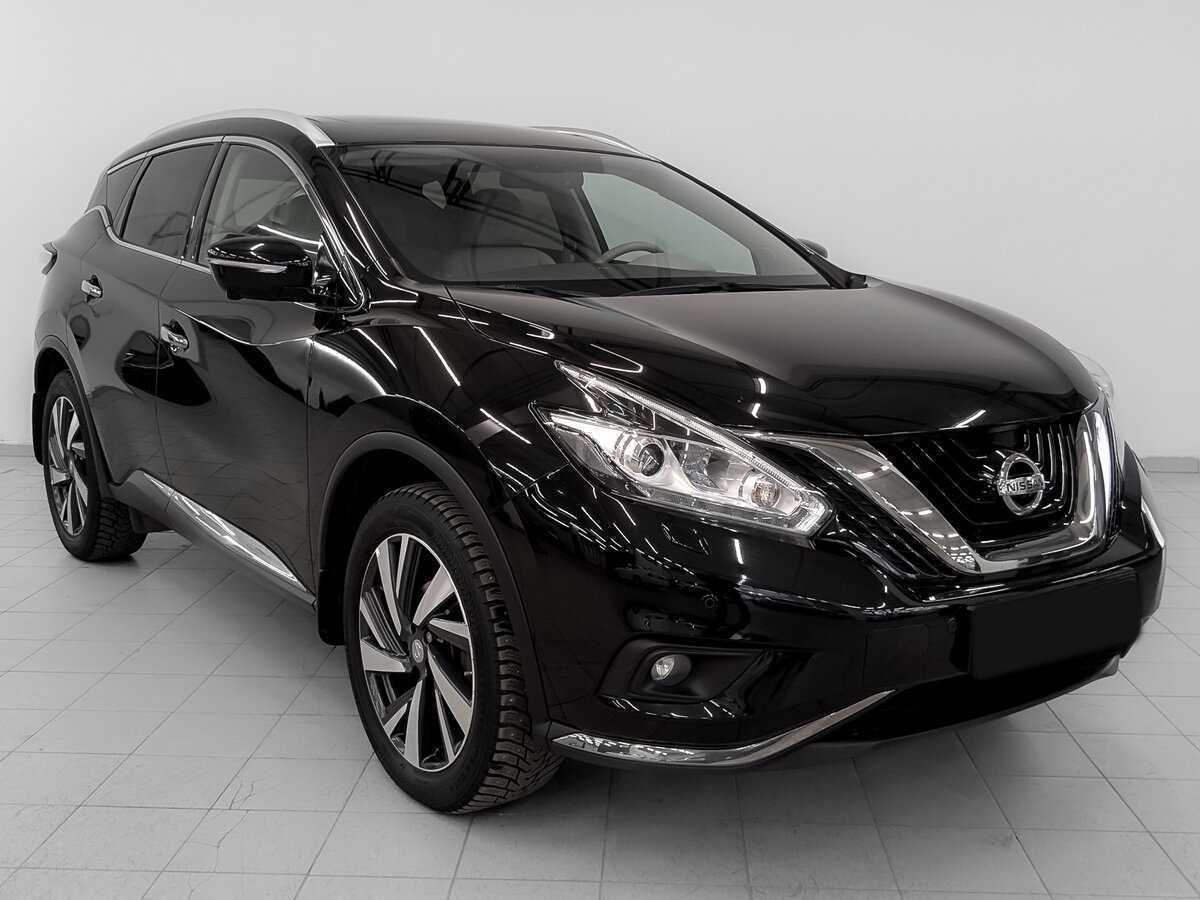Купить Nissan Murano, 2021, 70 804 км, фото №3