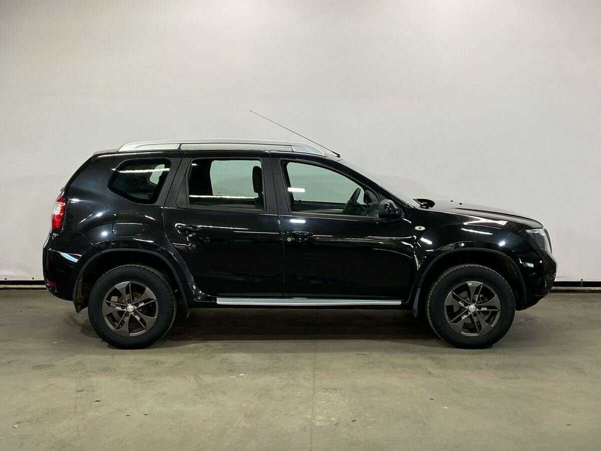 Купить Nissan Terrano, 2019, 76 327 км, фото №4