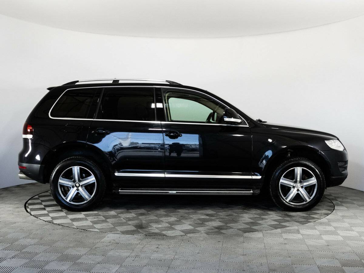 Купить Volkswagen Touareg, 2009, 202 290 км, фото №4