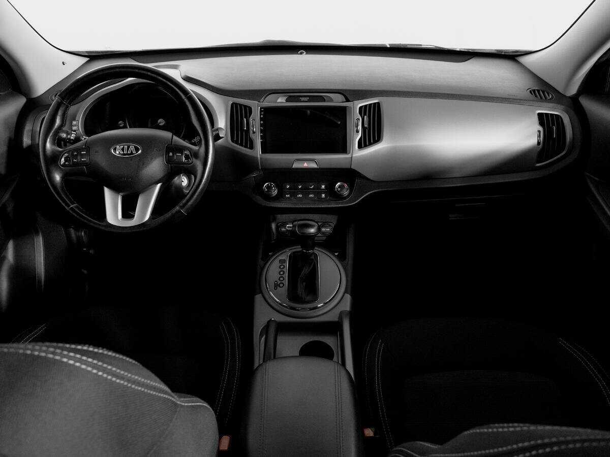 Купить Kia Sportage, 2015, 86 240 км, фото №11