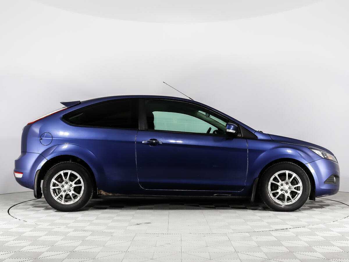 Купить Ford Focus, 2009, 77 802 км, фото №4