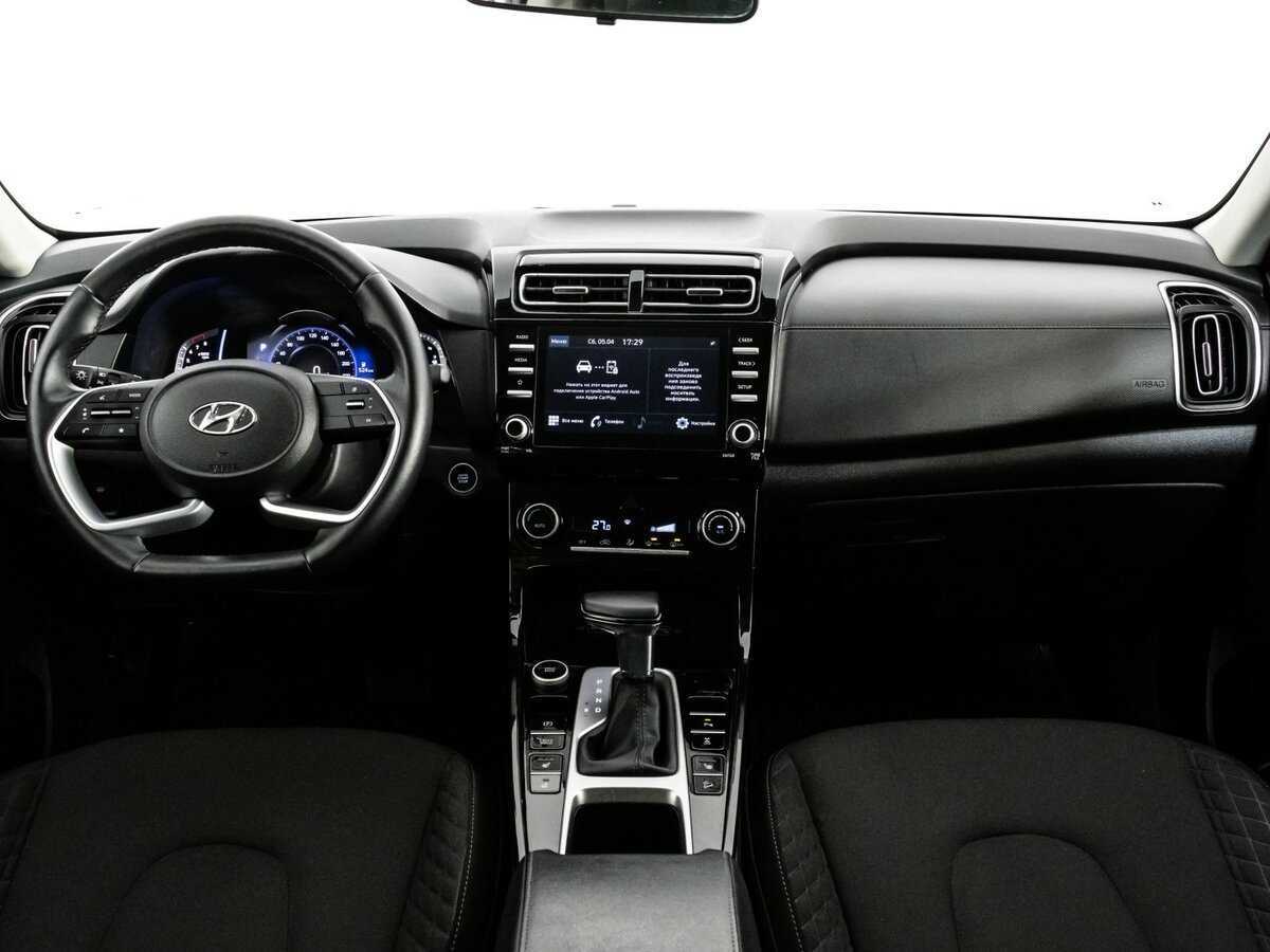 Купить Hyundai Creta, 2021, 64 273 км, фото №8